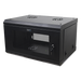 Gabinete de Pared / 6U / 19'' / 455 mm Profundidad / 80 kg Carga / Acero Reforzado / 1.49 ft Alto | SIERRA STORE