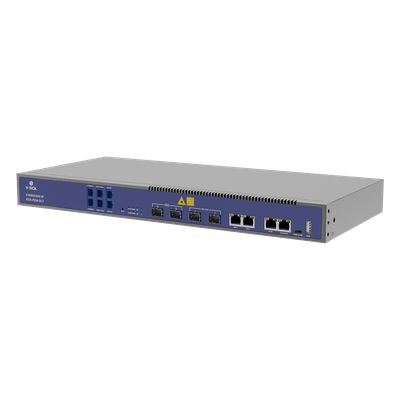 OLT / 2 Puertos XGSPON/GPON con WDM / 4 Puertos Uplink / Hasta 512 ONUs / 1.45 x 0.66 x 0.14 pies | SIERRA STORE