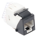 SIEMON U5-K01NS - Jack Keystone / Cat5e UTP / Terminación 110 / T568A-B / -10°C a 60°C / UL94 V-0 | SIERRA STORE