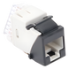 SIEMON U5-K01NS - Jack Keystone / Cat5e UTP / Terminación 110 / T568A-B / -10°C a 60°C / UL94 V-0 | SIERRA STORE