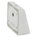 Caja de Montaje en Superficie / Cuña de 15° / Entradas 1/2" NPT / Compatible Cajas 1 Gang y 4" | SIERRA STORE