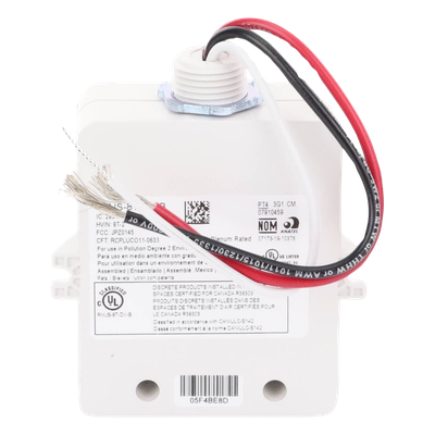 Módulo de Atenuación Inalámbrico / Control 0-10 V / 8 A / 120/277 V / RF 9 m (29.5 ft) a través de muros / Compatible con Controles | SIERRA STORE