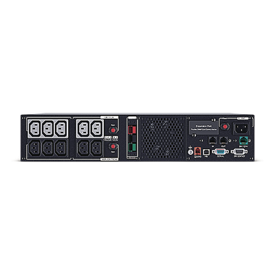 UPS de 1500 VA/1500 W, Topología Línea Interactiva, Entrada 220 Vca Tipo C14, Onda Senoidal Pura, Torre o Rack de 2 UR, Con 10 Tomas | SIERRA STORE