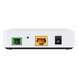 ONU/ONT Bridge / 1 Puerto GPON/EPON 2.488 Gbps / 1 Puerto RJ45 Gigabit / Conector SC/APC / IPv4/IPv6 / OMCI / 5.4W | SIERRA STORE