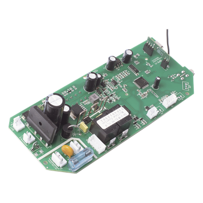 ACCESSPRO FS-BOARD-APP - Tarjeta de refacción / 100 kg fuerza / 2.4-5 m altura puerta / -40°C a 65.5°C / Control remoto y pared | SIERRA STORE
