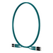 PANDUIT FZ2ELLNLNSNM002 - Jumper de Fibra Óptica / Multimodo OM4 50/125 / LC-LC Dúplex / LSZH / 2 m (6.56 ft) / Aqua | SIERRA STORE