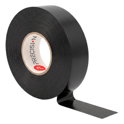 Cinta Aislante Eléctrica / PVC Alto Rendimiento / 600 V / 19 mm (0.75 in) / 20 m (65.6 ft) / Ignífuga / Negro | SIERRA STORE