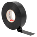 Cinta Aislante Eléctrica / PVC Alto Rendimiento / 600 V / 19 mm (0.75 in) / 20 m (65.6 ft) / Ignífuga / Negro | SIERRA STORE