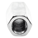 Cople hexagonal roscado cuerda máquina galvanizado de 7.9mm ( 5/16") | SIERRA STORE
