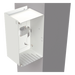 EPCOM INDUSTRIAL IMP30ST - Bracket de Montaje para Tamper / Compatible con SFTAMP01, SS072, SS073 / Diseño para Gabinete IMP-30-V2 / | SIERRA STORE