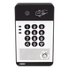 Vídeo Portero IP con 2 líneas SIP, cámara HD, relevador integrado, teclado numérico y lectora de tarjetas RFID para control de acceso | SIERRA STORE