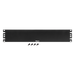 PANDUIT DPFP2 - Tapa Ciega para Rack / 19 Pulgadas / 2 UR / Acero 16 ga / Diseño Plano / 482.6 x 43.7 mm | SIERRA STORE