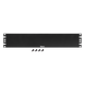 PANDUIT DPFP2 - Tapa Ciega para Rack / 19 Pulgadas / 2 UR / Acero 16 ga / Diseño Plano / 482.6 x 43.7 mm | SIERRA STORE
