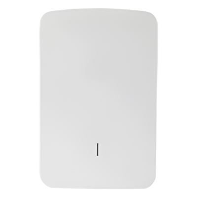 Punto de Acceso Wi-Fi 6 / Diseño de Pared / 2.5 Gbps / 3 Puertos Gigabit / PoE Passthrough / Radio IoT / Gestión Cloud | SIERRA STORE