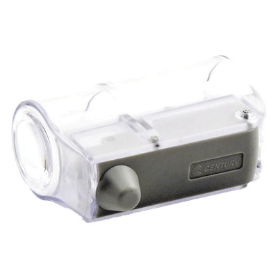 Tag AM para Botellas / 58 kHz / 86×29×58 mm / 160-180 cm Alcance / Transparente | SIERRA STORE