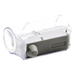 Tag AM para Botellas / 58 kHz / 86×29×58 mm / 160-180 cm Alcance / Transparente | SIERRA STORE