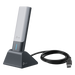 Adaptador USB Wireless Wi-Fi 6 / AX3000 (2402 Mbps + 574 Mbps) / Antenas de Alta Ganancia / USB 3.0 / Baja Latencia Gaming / WPA3 / | SIERRA STORE