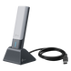Adaptador USB Wireless Wi-Fi 6 / AX3000 (2402 Mbps + 574 Mbps) / Antenas de Alta Ganancia / USB 3.0 / Baja Latencia Gaming / WPA3 / | SIERRA STORE