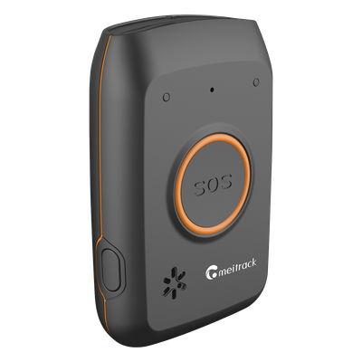 Mini Rastreador Personal / GPS 4G / IP67 / Bluetooth WiFi LBS / Botón SOS / 104 Horas Batería | SIERRA STORE