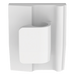 PANDUIT ACC62-A-C - Clip de Nylon 6.6 con Adhesivo, Para Cables de Hasta 15.8 mm de Diámetro, Uso Interior, Color Natural, Paquete de | SIERRA STORE
