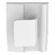 PANDUIT ACC62-A-C - Clip de Nylon 6.6 con Adhesivo, Para Cables de Hasta 15.8 mm de Diámetro, Uso Interior, Color Natural, Paquete de | SIERRA STORE