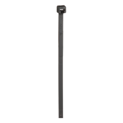 PANDUIT PLT2I-M20 - Cincho de Nylon / 203mm (8.0') Largo / 3.6mm Ancho / Negro / Paquete 1000 Piezas / Interior y Alta Temperatura | SIERRA STORE