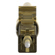 PANDUIT FLCSMC6EIY - Conector de Fibra Óptica LC Simplex OptiCam, Multimodo 62/125 OM1, Pre-pulido, Color Marfil | SIERRA STORE