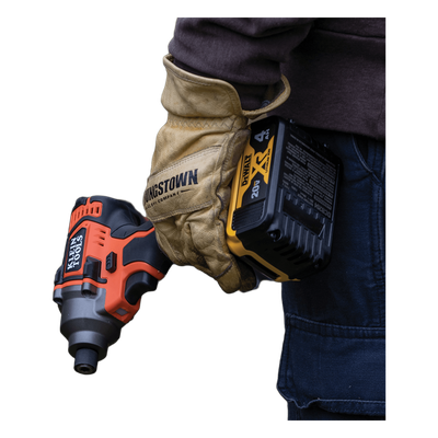 Llave de Impacto Inalámbrica / Torque 210 lb-ft / Motor sin Escobillas / Velocidad Variable 2200 RPM / Luz LED / 8.7'' (22.1 cm) | SIERRA STORE