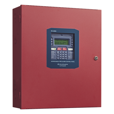 Panel de Control de Alarma Contra Incendio Direccionable / 198 Dispositivos SLC / Comunicador Dual POTS e IP / 4 NAC Clase A/B / | SIERRA STORE