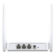 Router Inalámbrico WISP N 2.4 GHz de 300 Mbps 1 puerto WAN 10/100 Mbps 2 puertos LAN 10/100 Mbps versión con 2 antenas de 5 dBi | SIERRA STORE