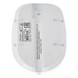 HIKVISION DS-PDC15-EG2(B) - Detector PIR de Cortina / Cobertura 15 m (49.2 ft) / Ángulo 6.3° / Altura Instalación 2.4 a 3.6 m (7.9 a | SIERRA STORE