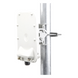 Radio Point-to-Point / Hasta 1.36 Gbps / 4.91-6.2 GHz / 802.11ac Wave 2 MU-MIMO 4x4 / Conectorizado / +80 km / IP66/67 | SIERRA STORE