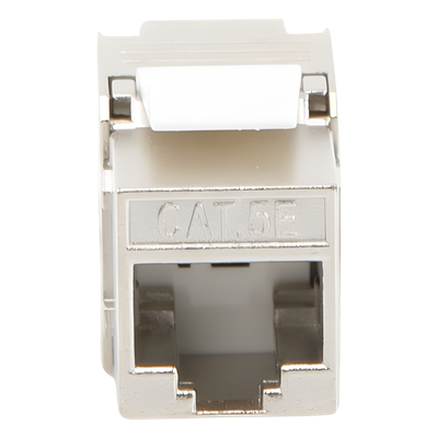LINKEDPRO BY EPCOM LP-KJ5S-04 - Módulo Jack Keystone / Cat5e STP / Toolless / 1 Puerto / T568A-B / -40°C a 85°C | SIERRA STORE