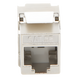 LINKEDPRO BY EPCOM LP-KJ5S-04 - Módulo Jack Keystone / Cat5e STP / Toolless / 1 Puerto / T568A-B / -40°C a 85°C | SIERRA STORE