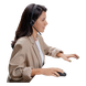Diadema USB / Mono / Cancelación de Ruido Pasiva / Plug-and-Play / Certificación Microsoft Teams / Active Protection Auditiva | SIERRA STORE