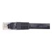 Cable de Extensión de Comunicación / Conectores RJ45 / Gigabit Ethernet 1000 Mbps / Longitud 0.15 m (0.49 ft) / Exterior Resistente | SIERRA STORE
