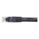 Cable de Extensión de Comunicación / Conectores RJ45 / Gigabit Ethernet 1000 Mbps / Longitud 0.15 m (0.49 ft) / Exterior Resistente | SIERRA STORE