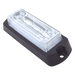 Luz Auxiliar Ultra Brillante / 8 LED Gen III Rojo/Claro / 10-30VCC / 12cm x 4.64cm x 2.4cm / 25 Patrones / Wig-Wag | SIERRA STORE
