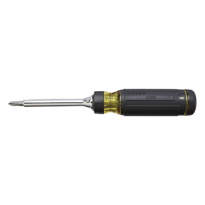 Desarmador Multipunta / Mecanismo de Matraca / 15 en 1 / Cushion-Grip / Puntas de Grado Industrial | SIERRA STORE