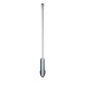 Arco EAS Receptor RF / 8.2 MHz / Alarma 100 dB / Aluminio y Acrílico / 1670 mm (5.5 ft) de Altura / 15 W | SIERRA STORE