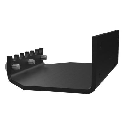 EPCOM INDUSTRIAL AP-ML - Jalón de Pie para Apertura de Puerta / Acero Rolado en Frío Calibre 11 / 127 x 38.10 x 76.20 mm / 0.36 kg / | SIERRA STORE