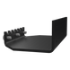 EPCOM INDUSTRIAL AP-ML - Jalón de Pie para Apertura de Puerta / Acero Rolado en Frío Calibre 11 / 127 x 38.10 x 76.20 mm / 0.36 kg / | SIERRA STORE