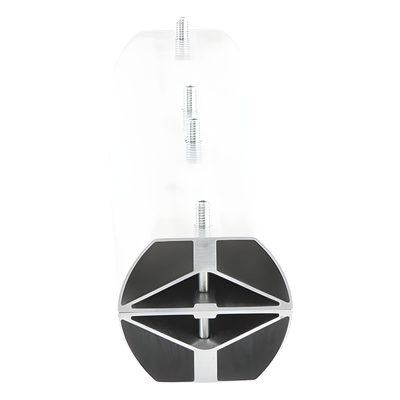 Unión para Brazo de Barrera / Aleación Metálica de Alta Resistencia / Tratamiento Anticorrosivo / Compatibilidad B680H | SIERRA STORE