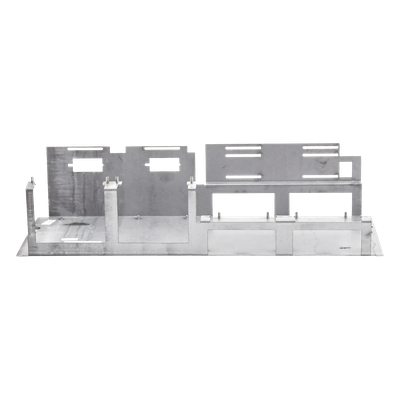 Chasis de Montaje para CPU / Panel de Detección de Incendio / Serie NFS2-3030 / Gabinete CAB-4 / Uso Interior | SIERRA STORE