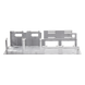 Chasis de Montaje para CPU / Panel de Detección de Incendio / Serie NFS2-3030 / Gabinete CAB-4 / Uso Interior | SIERRA STORE
