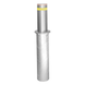 ACCESSPRO XB-220-HBL - Bolardo Hidráulico Antiembestida / 220 mm × 600 mm (0.72 ft × 1.97 ft) / Acero Inoxidable 304 / 200,000 J / | SIERRA STORE
