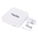 Gateway VoIP de 4 puertos FXO, 1 puerto LAN 10/100 Mbps, protocolo SIP, compatible con Grandstream y 3CX | SIERRA STORE