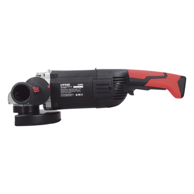 Esmeriladora Angular / 7 pulgadas / 2400 W / 120 V / 8000 r/min / Empuñadura Antivibración 3 Posiciones | SIERRA STORE