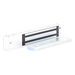 ACCESSPRO MAG600NTLED - Chapa Magnética Electromagnética / 280 kg (600 lbs) / Temporizador 0-9 s / Voltaje Dual 12/24 VDC / Sensor de | SIERRA STORE