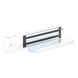 ACCESSPRO MAG600NTLED - Chapa Magnética Electromagnética / 280 kg (600 lbs) / Temporizador 0-9 s / Voltaje Dual 12/24 VDC / Sensor de | SIERRA STORE